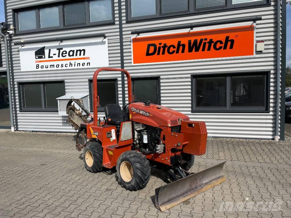 Ditch Witch RT 45 Rovokopači freze za kanale Trenčeri