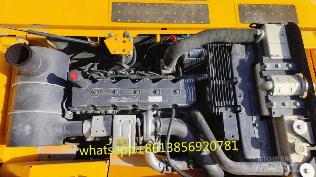 Komatsu PC 240-8 Bageri gusjeničari