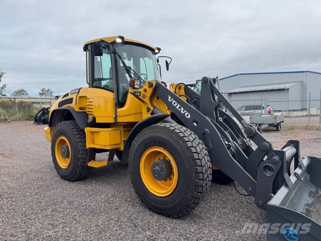 Volvo L 50 F Utovarivači na kotačima