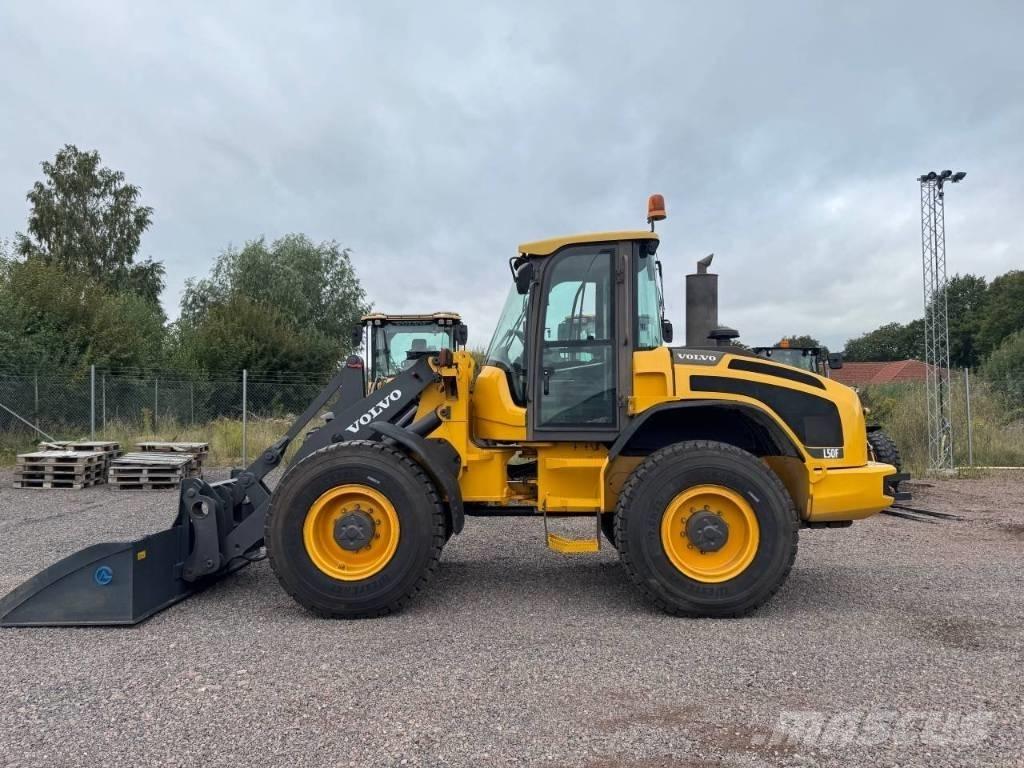 Volvo L 50 F Utovarivači na kotačima