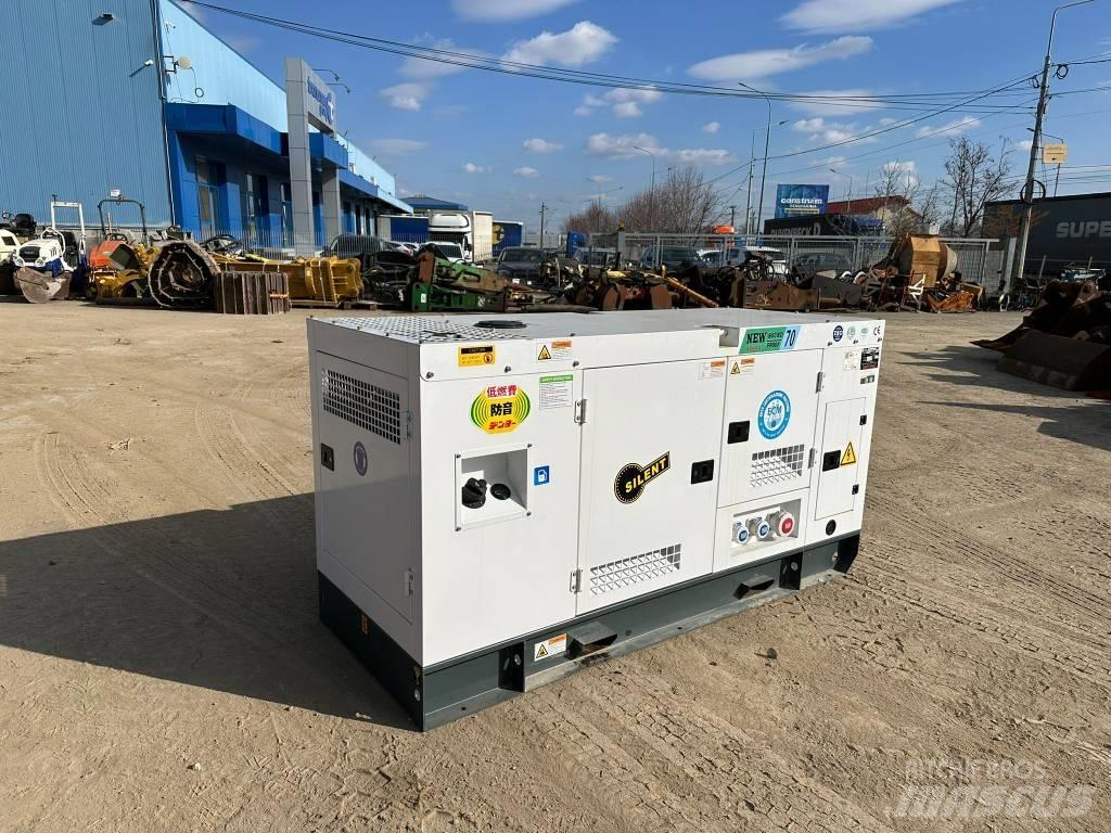 Ashita AG3-70 Dizel agregati