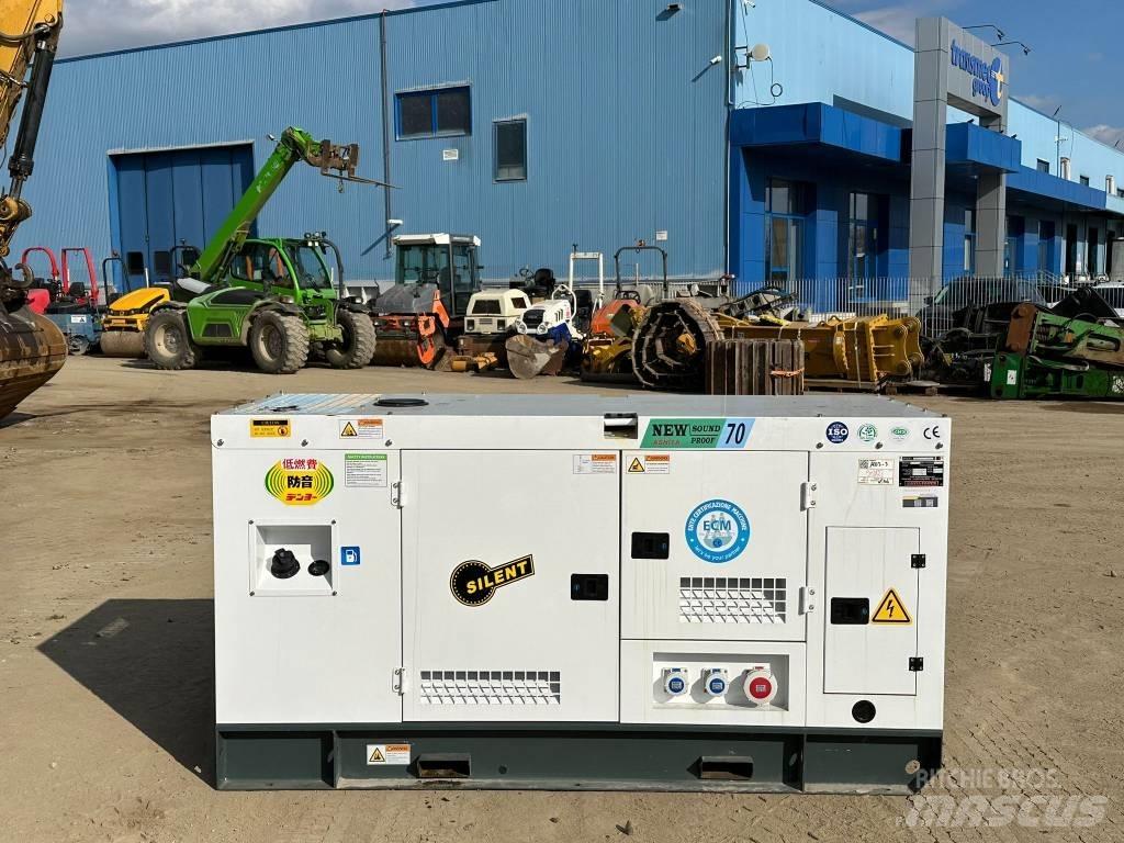 Ashita AG3-70 Dizel agregati