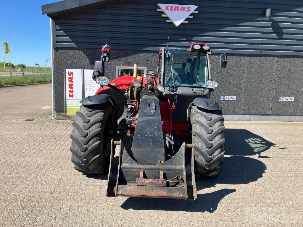 Manitou MLT 1040 Prednji utovarivači i bageri