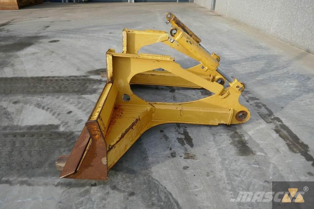 CAT Skidder blade Daske / noževi