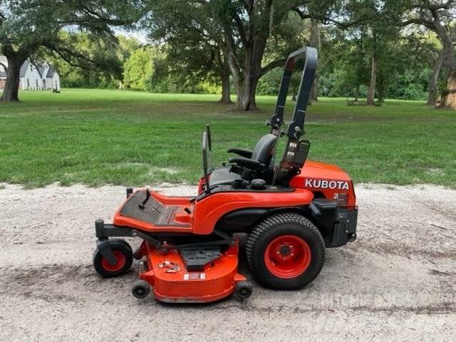Kubota ZG 227 Ostali poljoprivredni strojevi