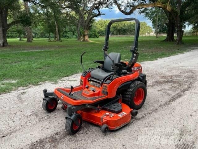 Kubota ZG 227 Ostali poljoprivredni strojevi