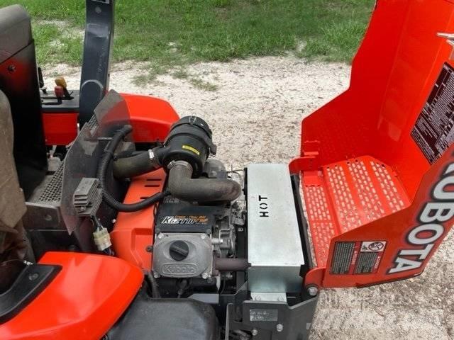 Kubota ZG 227 Ostali poljoprivredni strojevi