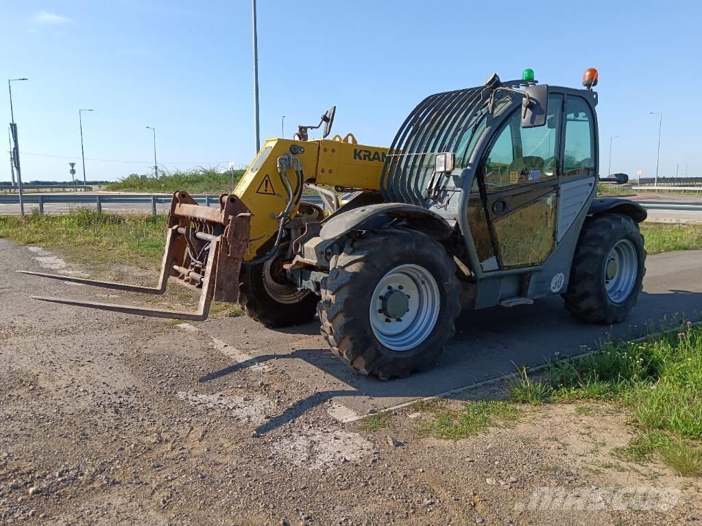 Kramer 3507 TH415 Teleskopski utovarivači na kotačima