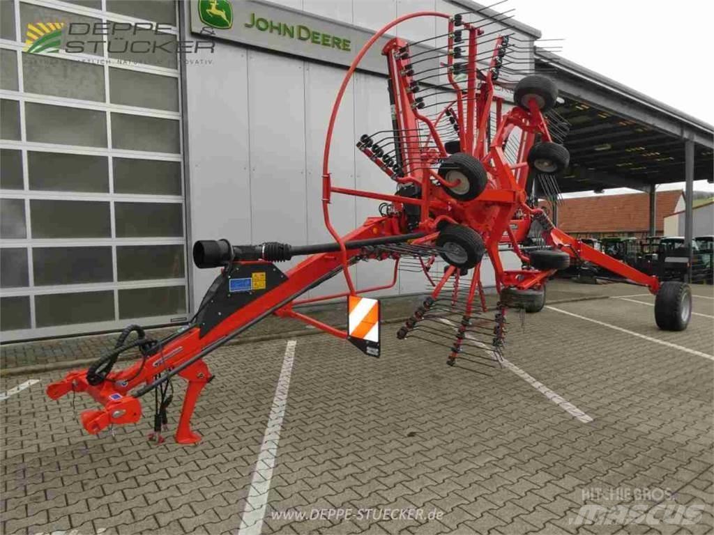 Kuhn GA 8030 Skupljači otkosa