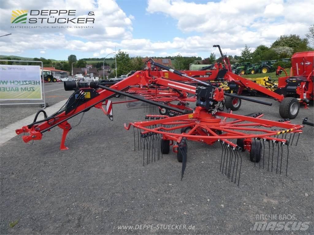 Kuhn GA 8030 Skupljači otkosa