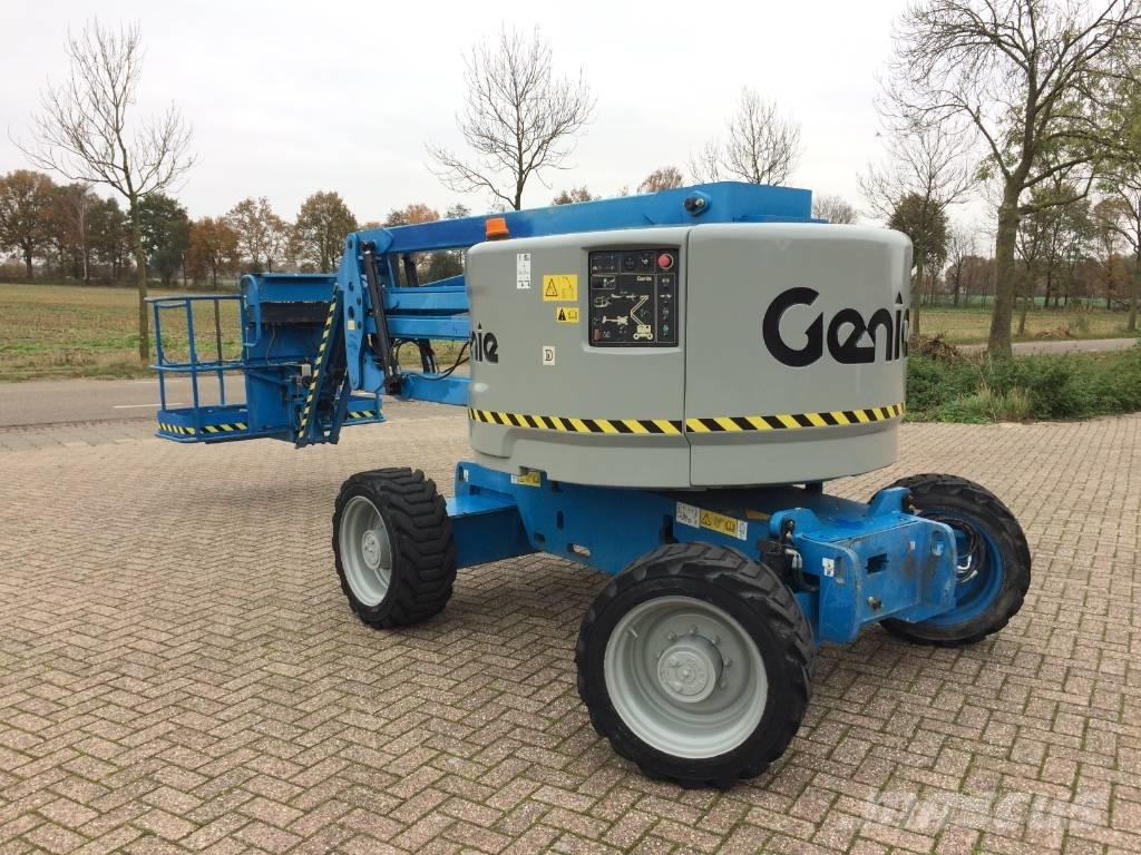 Genie Z 45/25 J Zglobne podizne platforme