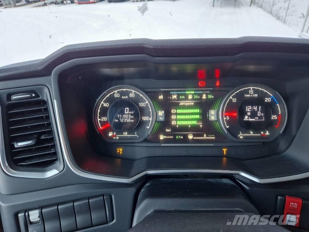 Scania S500 6x2/4 Traktorske jedinice