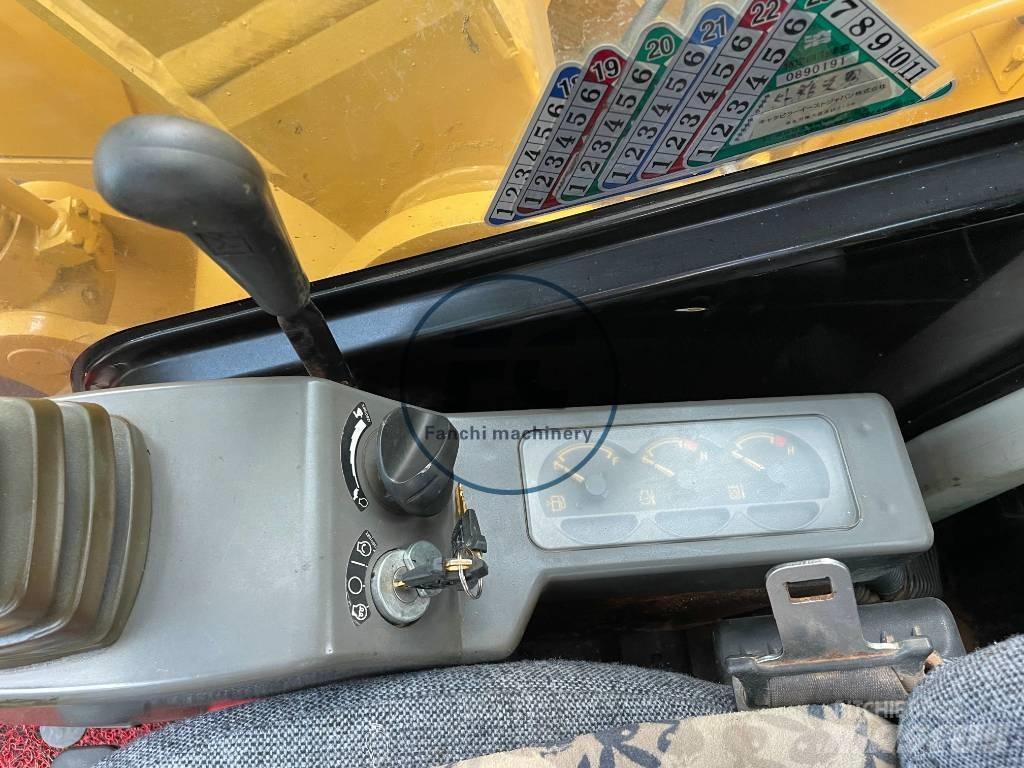 CAT 308 C Mini bageri <7t