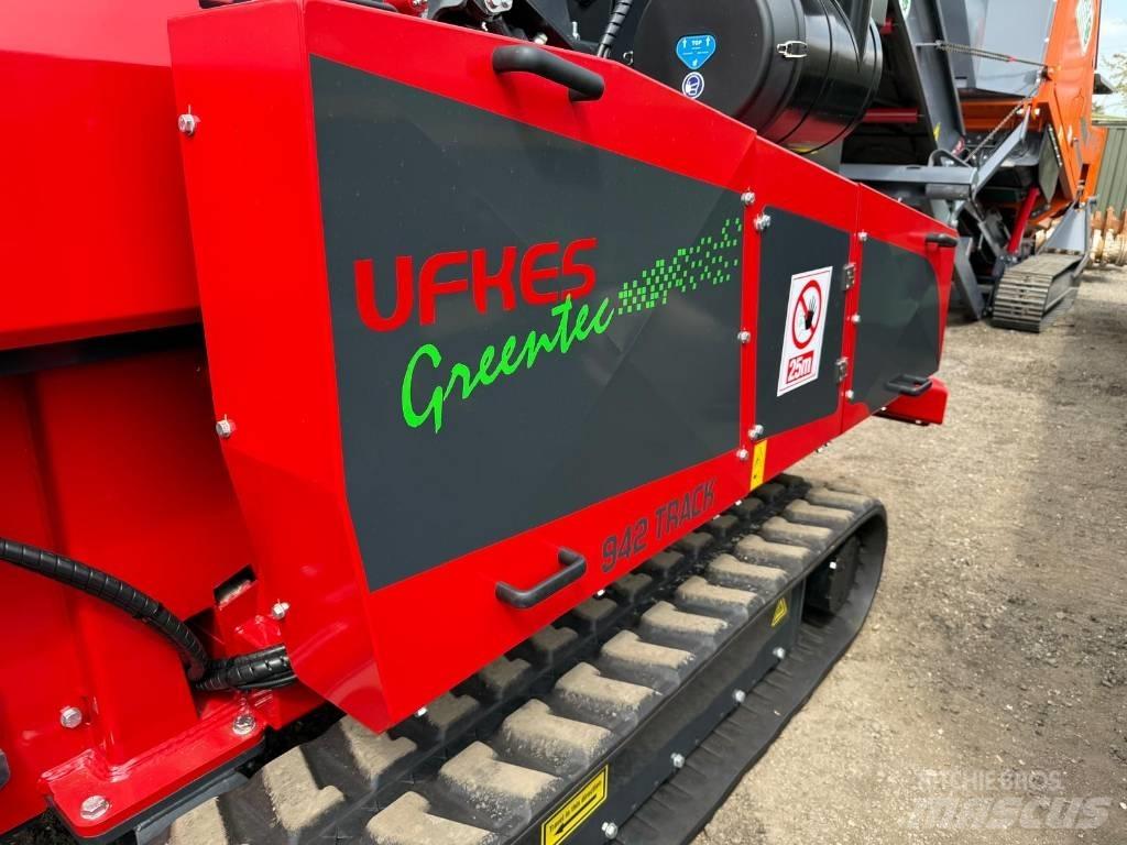  UFKES 942T Drobilice za drvo / čiperi