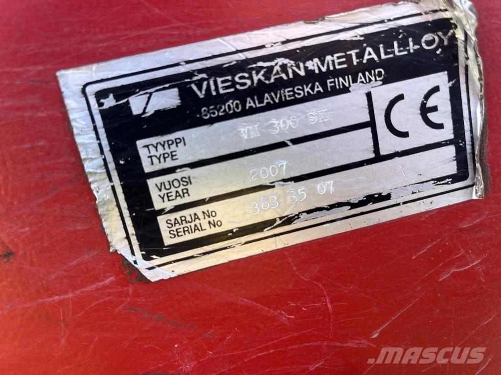 VM 300 SK Seeder Sijačice