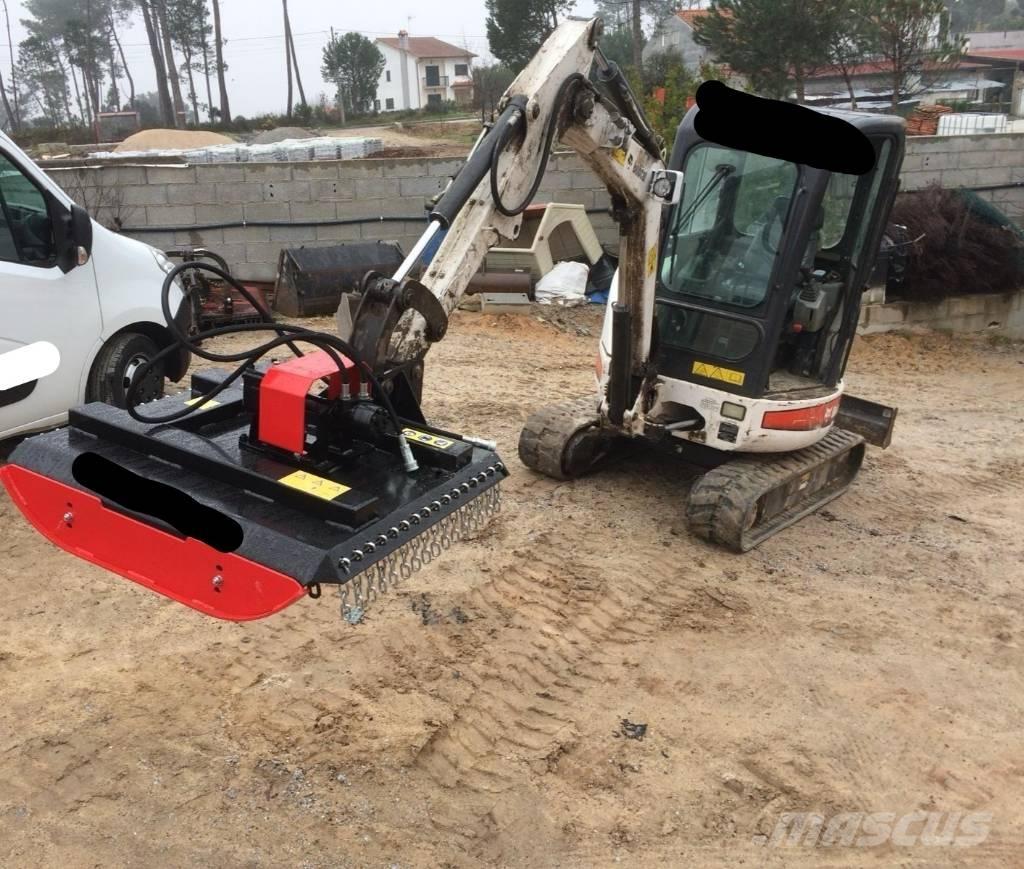  TJM DESBROZADORA TJM Motorne pile i pile za čišćenje