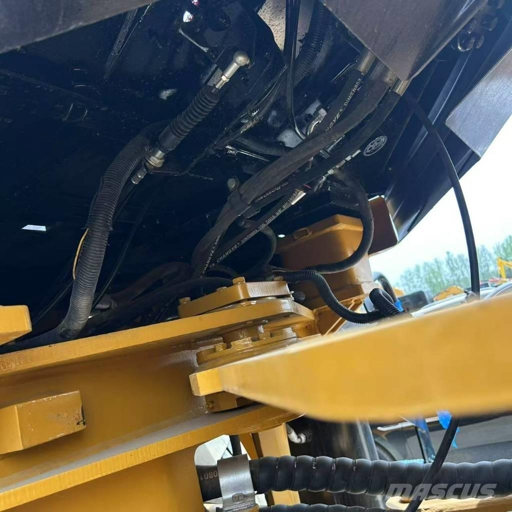 CAT 966 H Utovarivači na kotačima