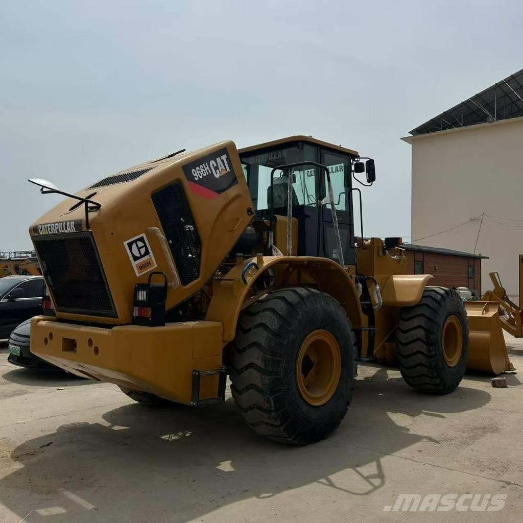 CAT 966 H Utovarivači na kotačima