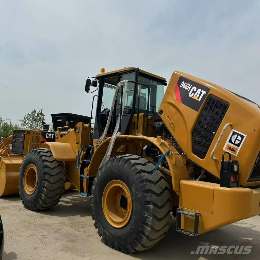 CAT 966 H Utovarivači na kotačima