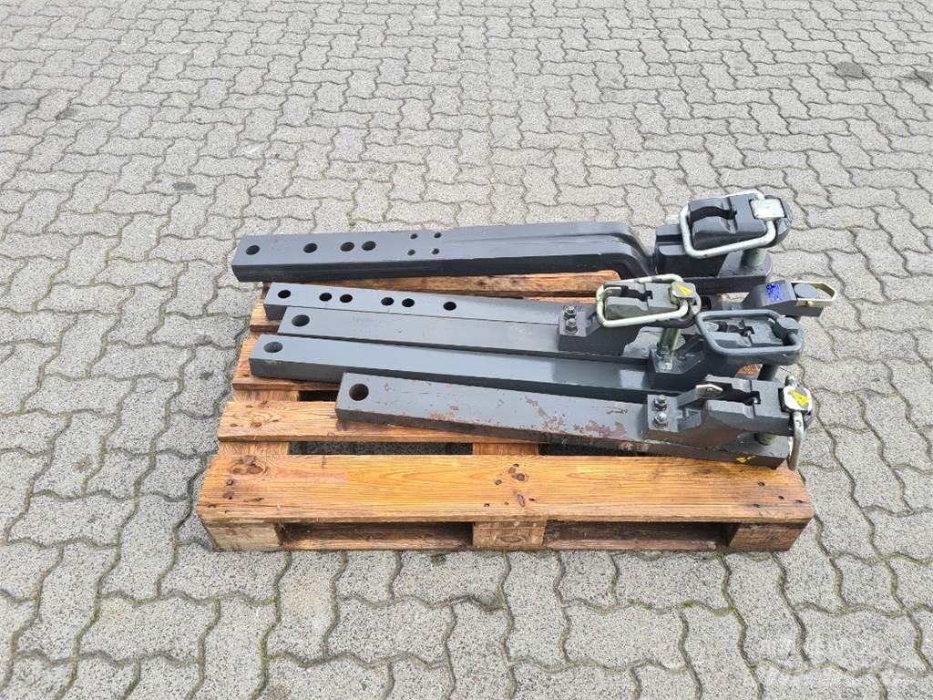 CLAAS - Ostala oprema za traktore