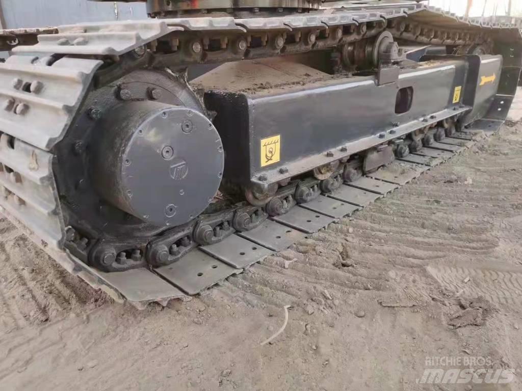 Doosan DH55 Bageri gusjeničari