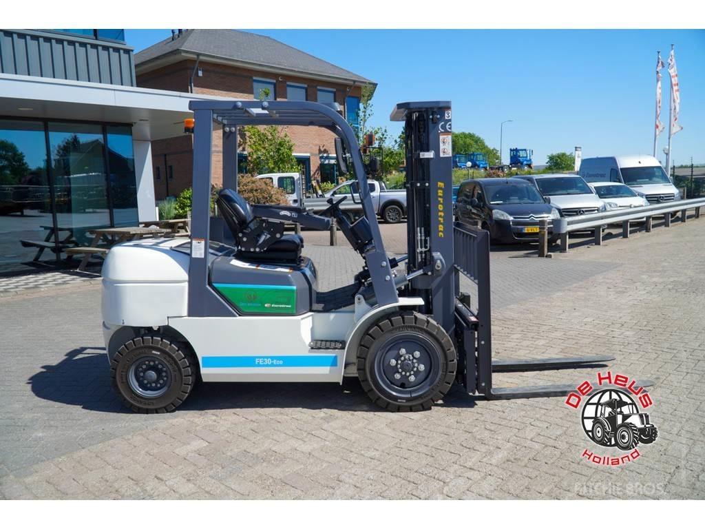 Eurotrac FE30-ECO+ Viličari - ostalo