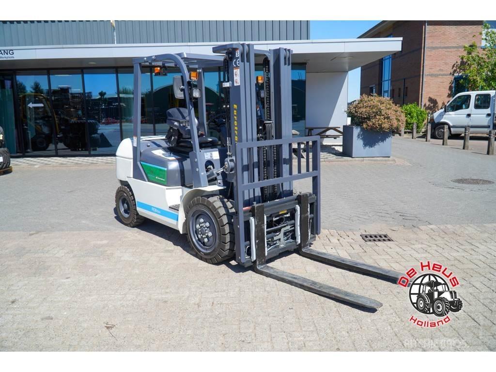 Eurotrac FE30-ECO+ Viličari - ostalo