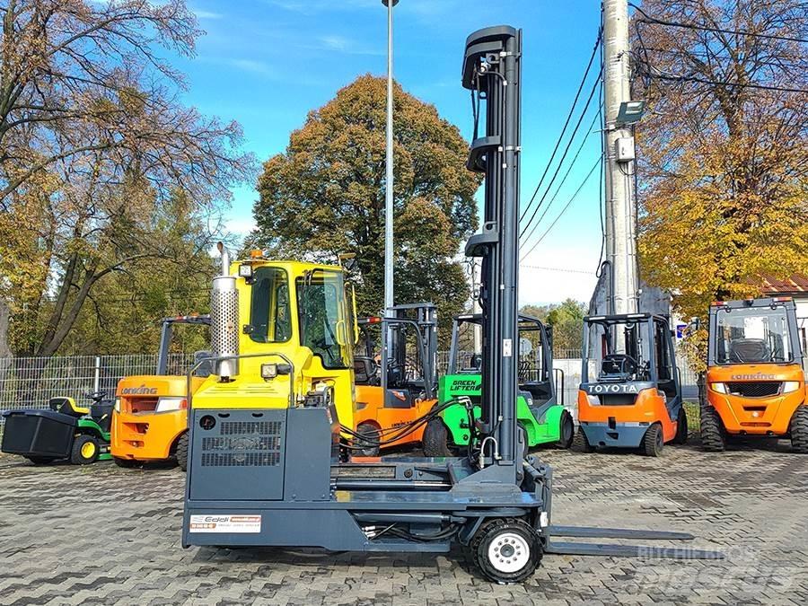 Combilift C4000 Viličari sa 4-stranskim dohvatom