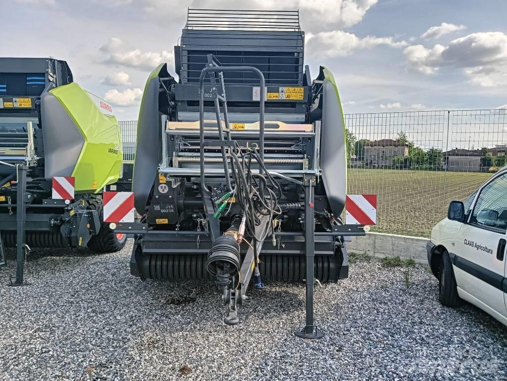 CLAAS VARIANT 580 RC Rolo balirke