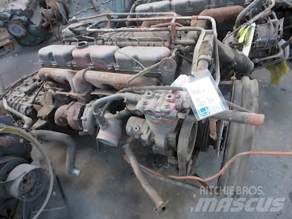 MAN D0226 Motori