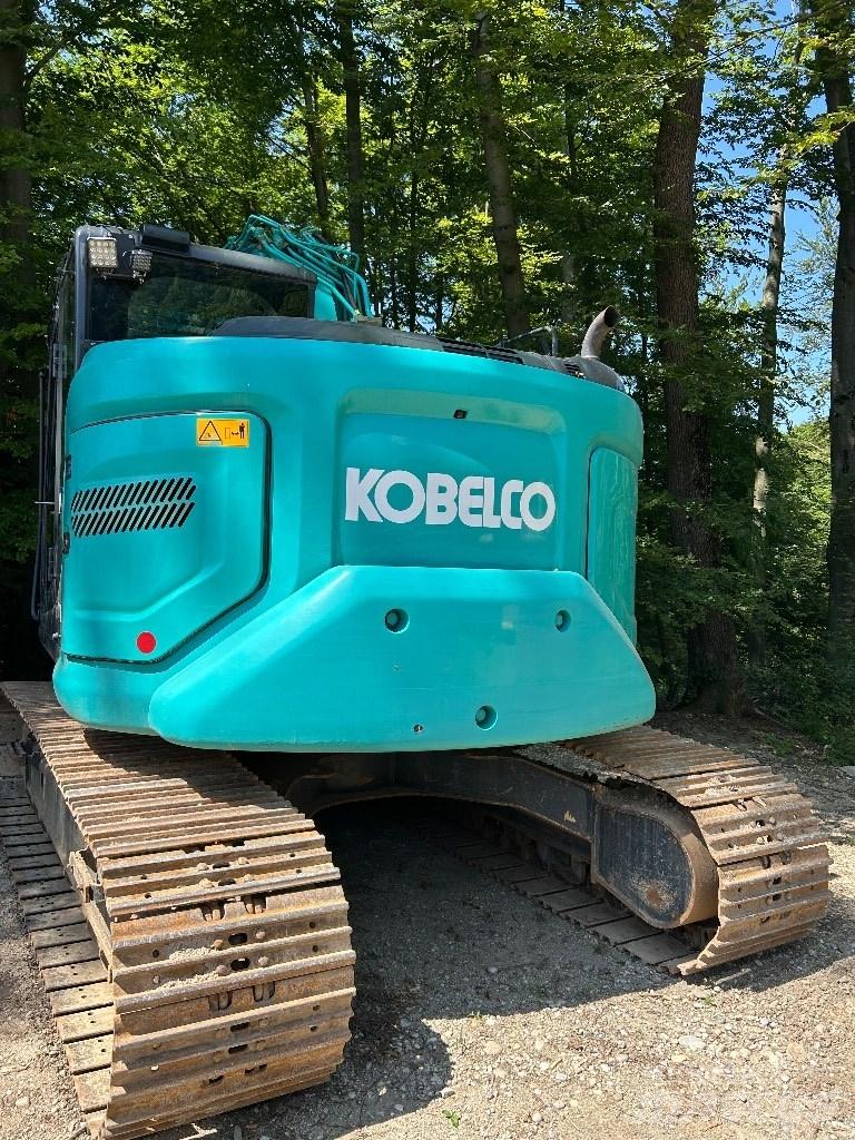 Kobelco SK 140 SR LC Bageri gusjeničari