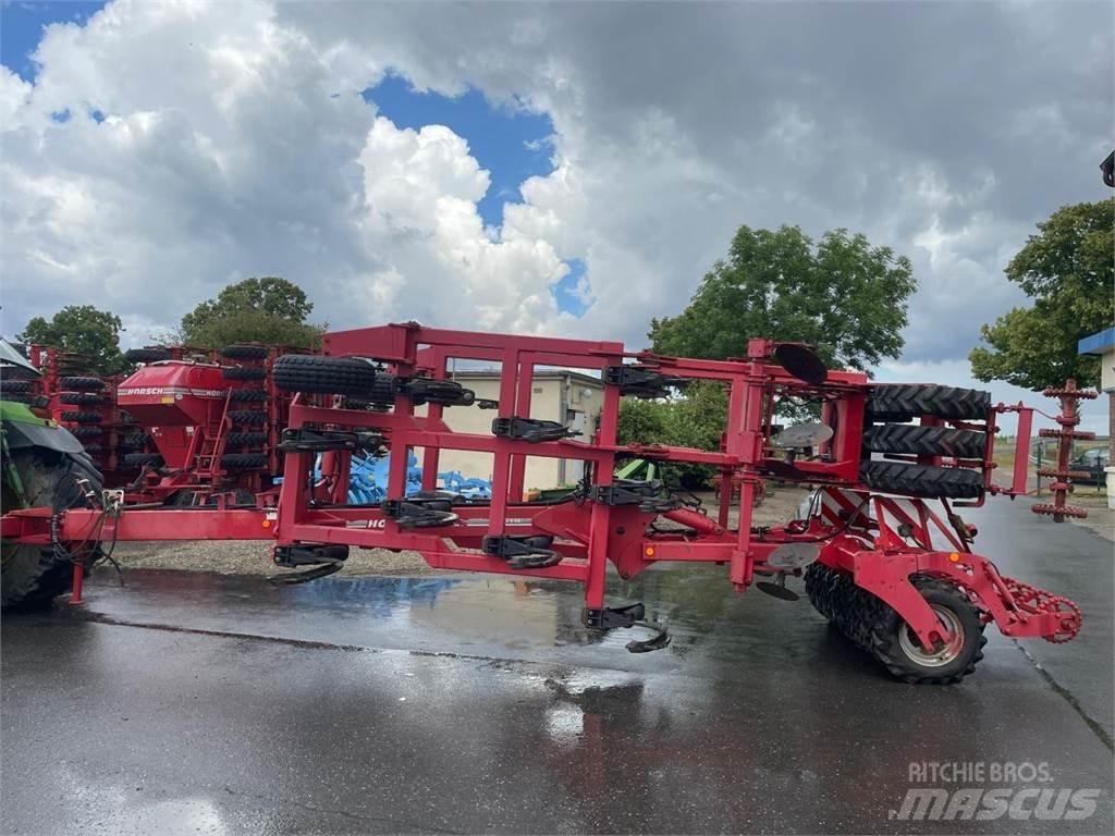 Horsch Tiger 4 AS Kultivatori