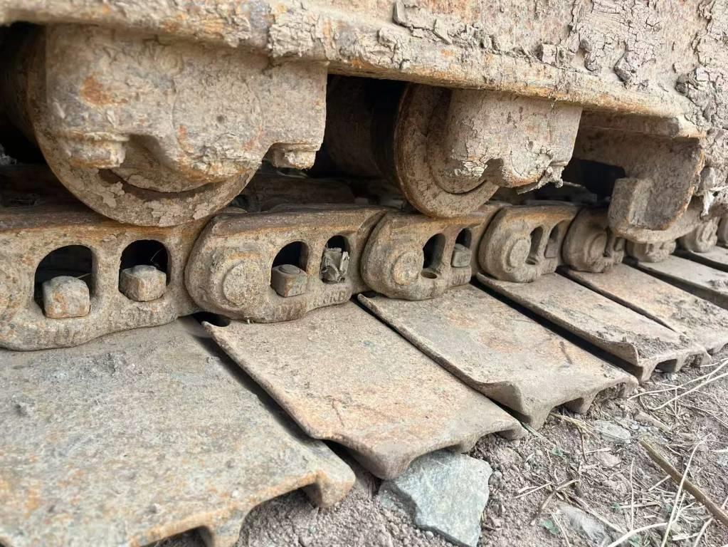 Hyundai Robex 215-7 Bageri gusjeničari