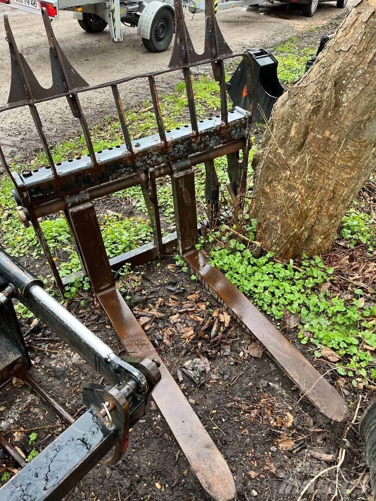 Manitou MT 625 Teleskopski viličari