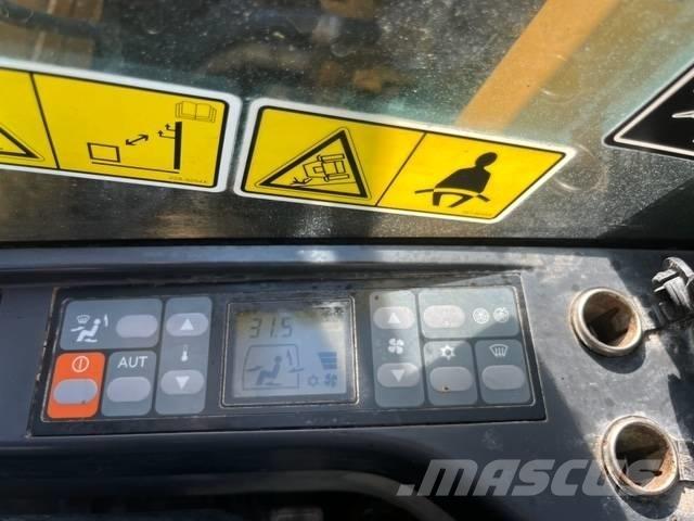 CAT 311 D Bageri gusjeničari