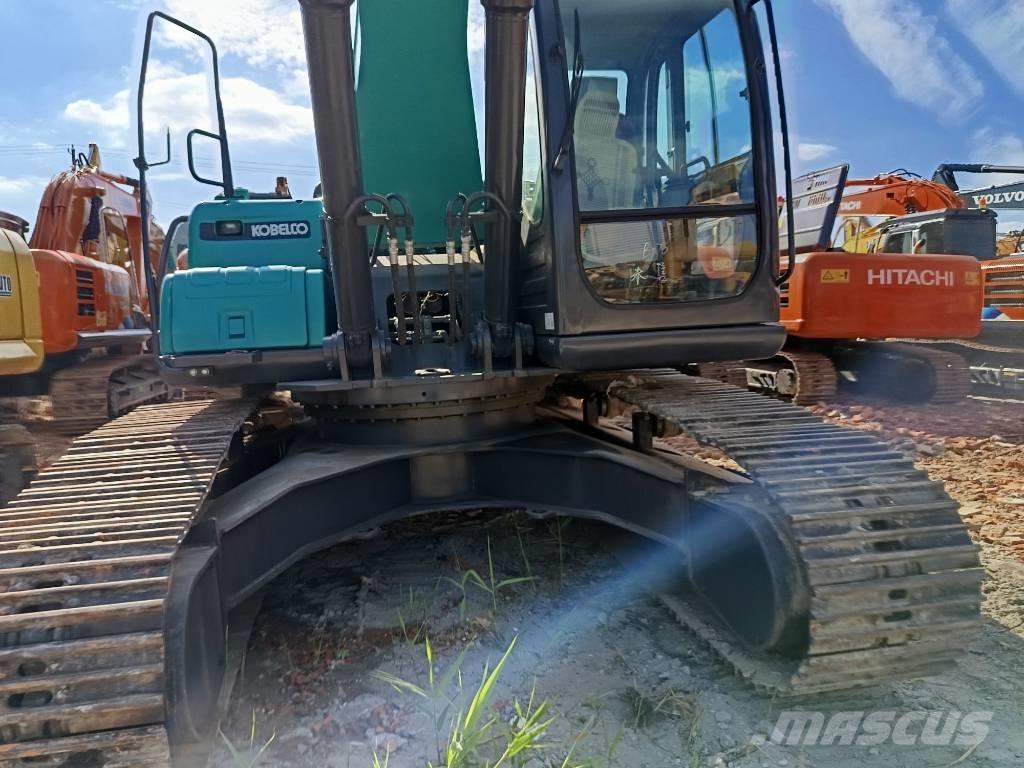 Kobelco SK 210 Bageri gusjeničari