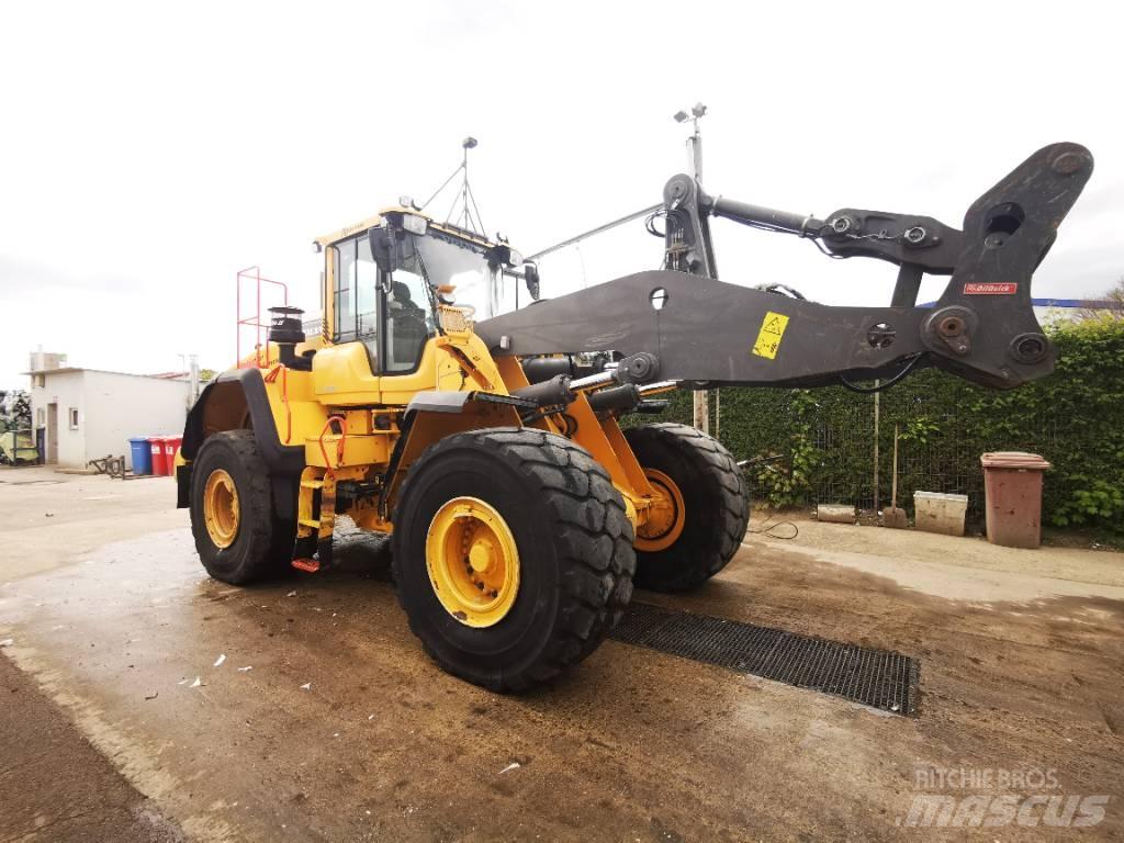 Volvo L 150 H Utovarivači na kotačima
