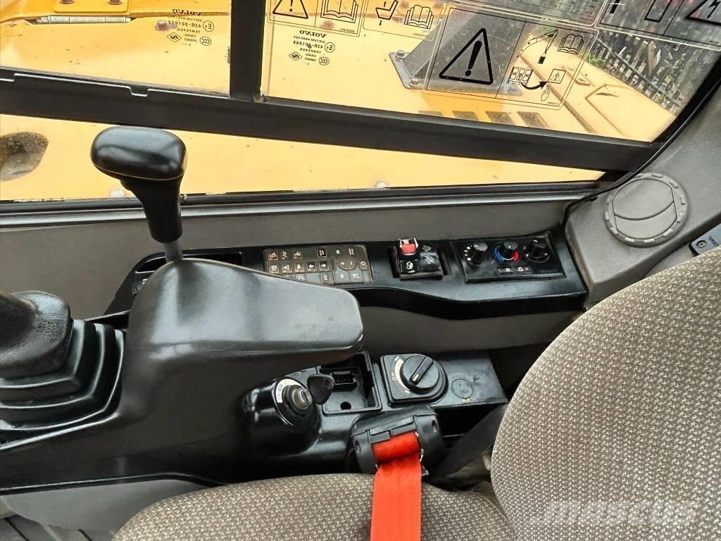 Volvo ECR 88 D Midi bageri 7t – 12t