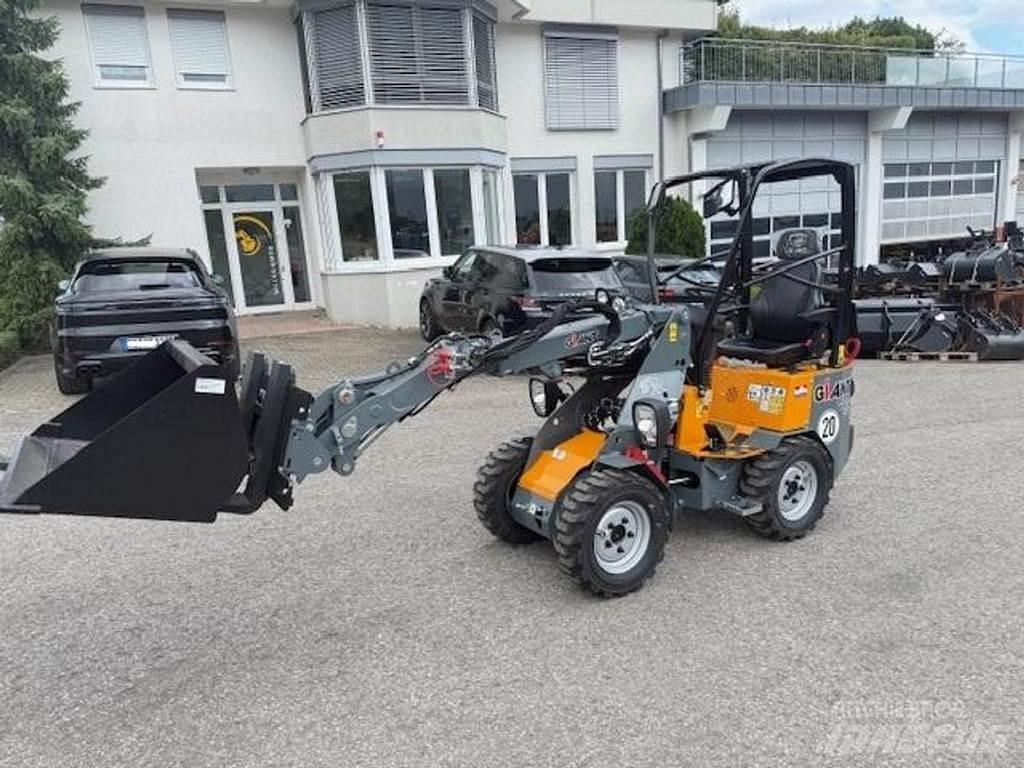 GiANT G1200 Tele Utovarivači na kotačima