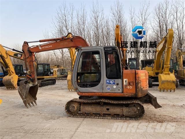 Hitachi EX 60-5 Bageri gusjeničari
