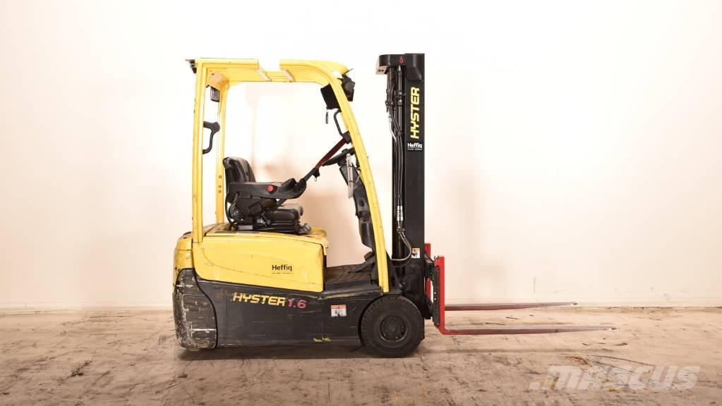 Hyster J1.6XNT-MWB Električni viličari