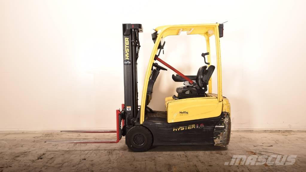 Hyster J1.6XNT-MWB Električni viličari