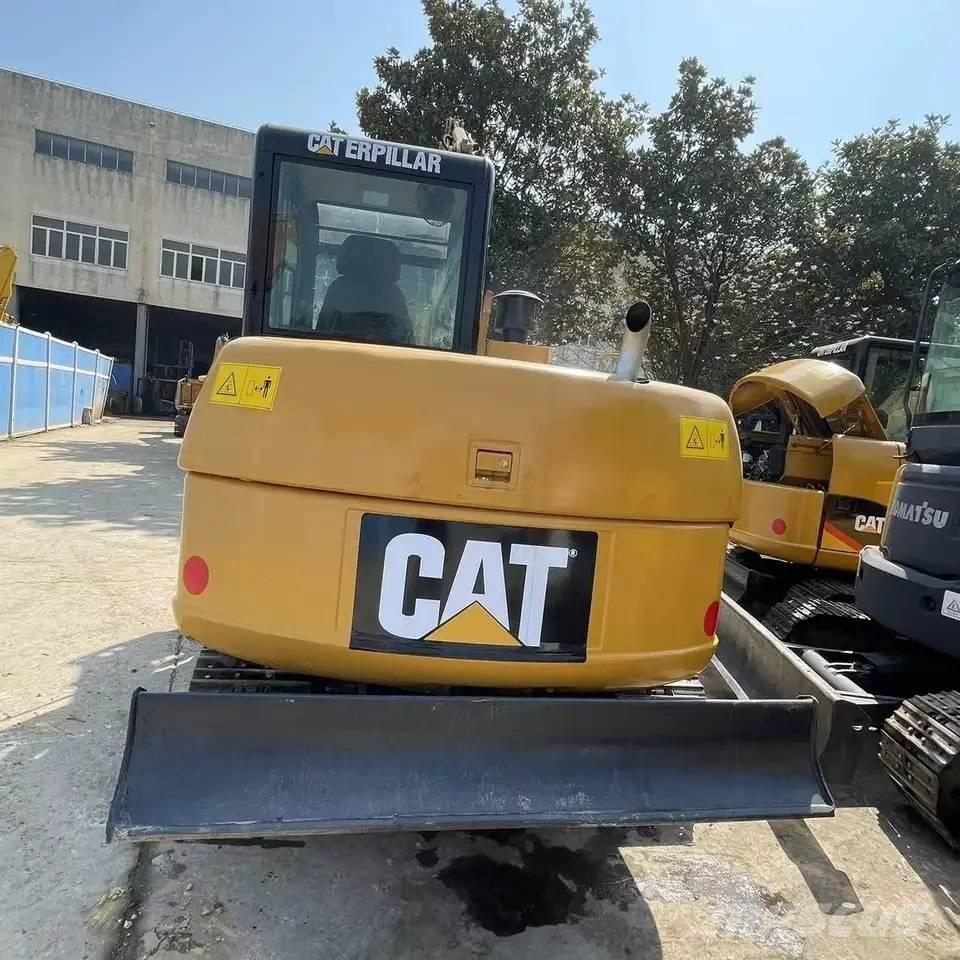 CAT 306D Mini bageri <7t