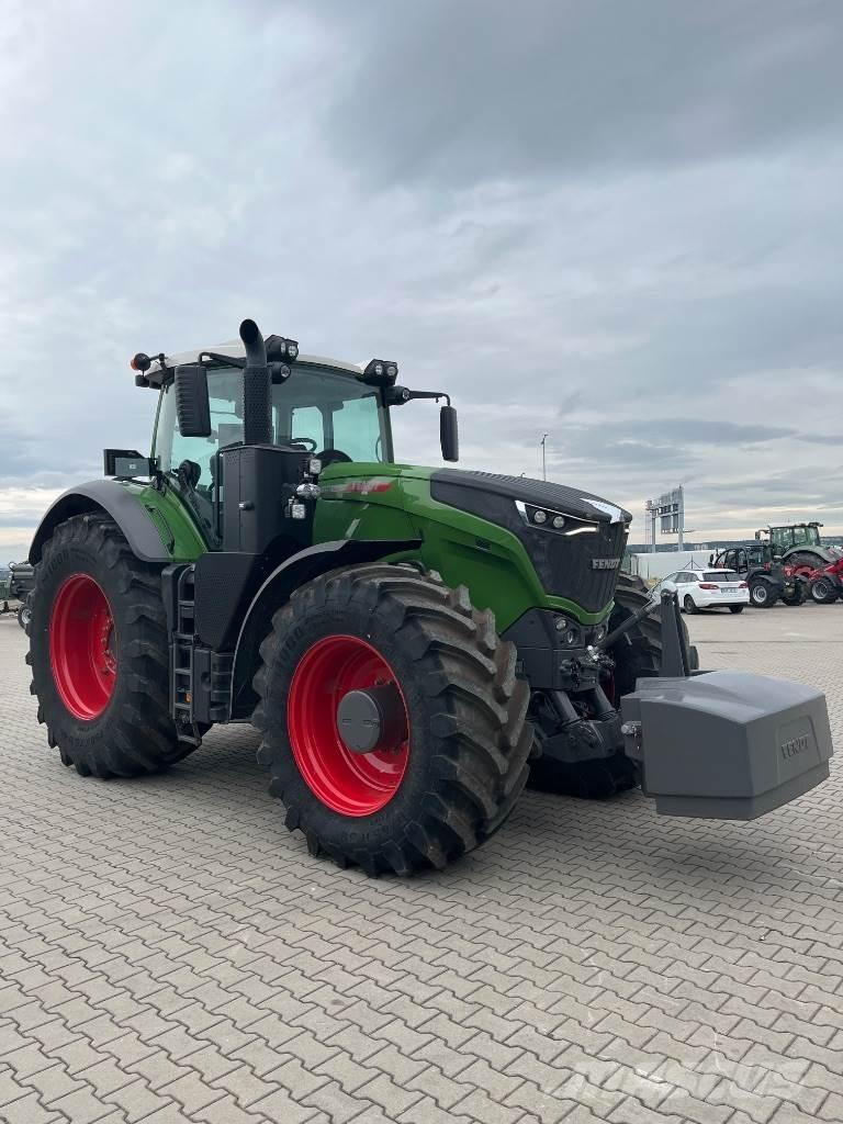 Fendt 1050 Traktori