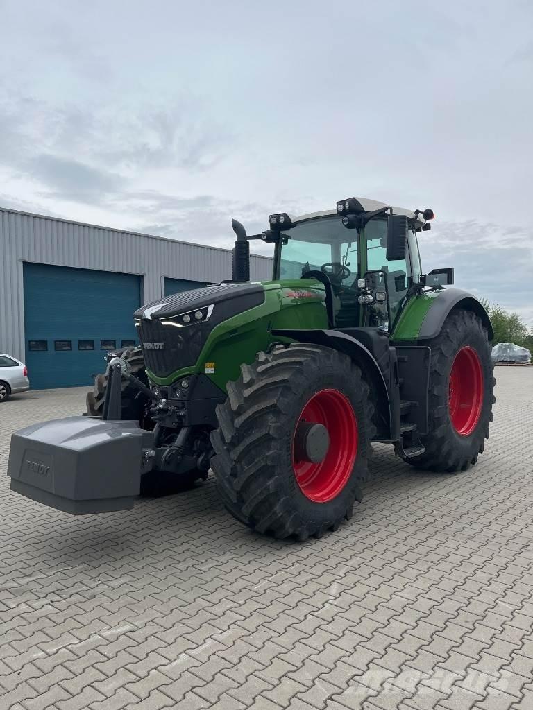 Fendt 1050 Traktori