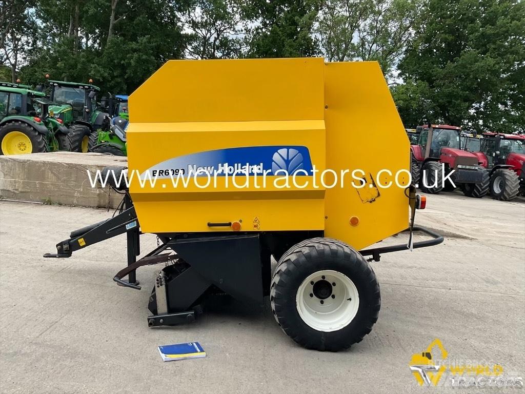 New Holland BR 6090 Rolo balirke