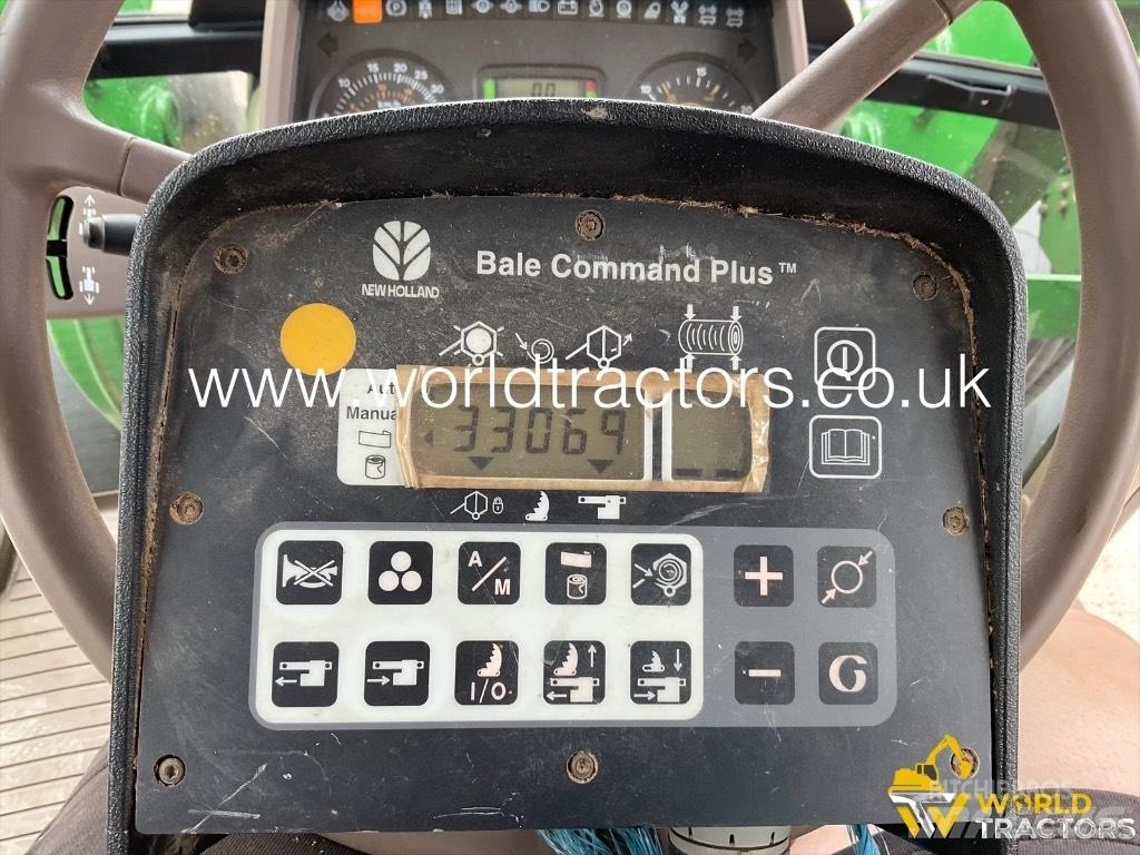 New Holland BR 6090 Rolo balirke