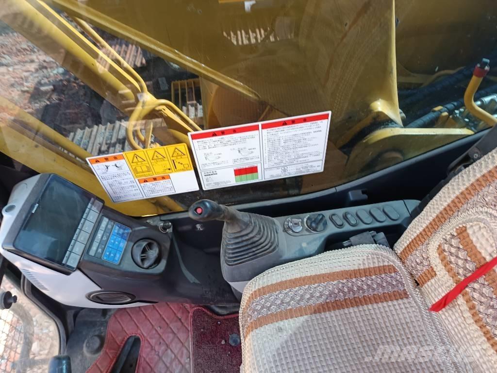 Komatsu PC 200 Bageri gusjeničari