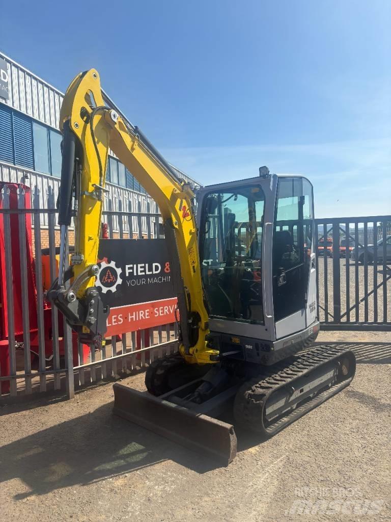 Wacker Neuson EZ 26 Mini bageri <7t