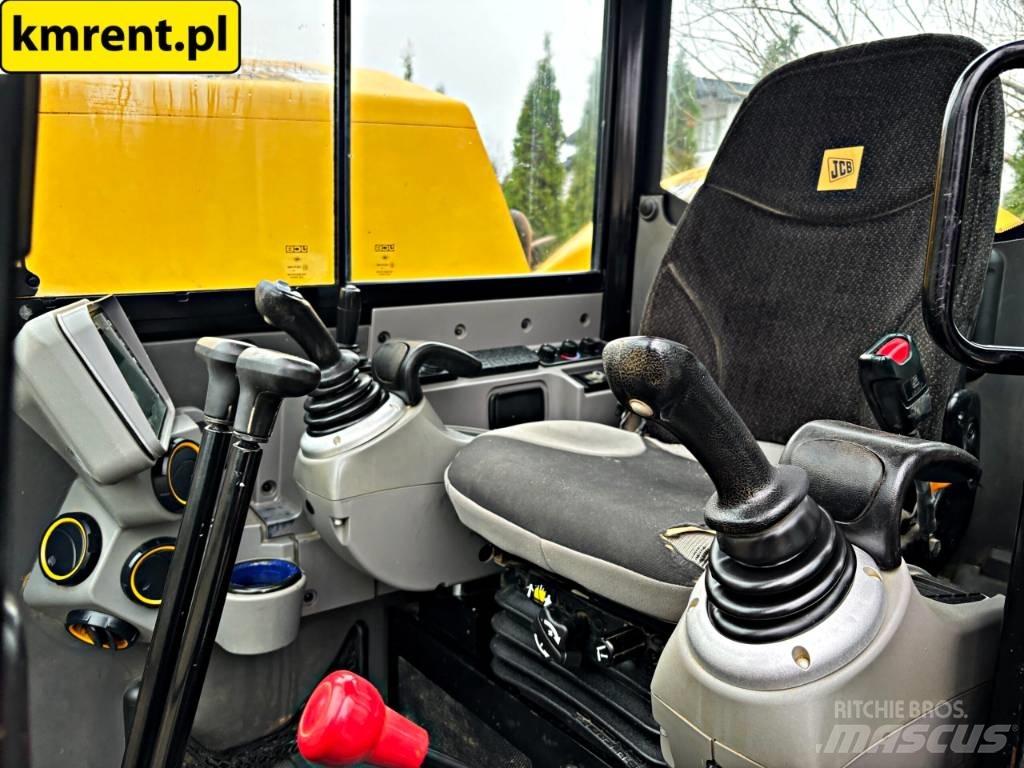 JCB 55 Z-1 Mini bageri <7t